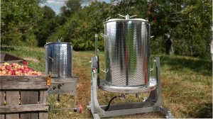 Гидравлические прессы для фруктов Lancman