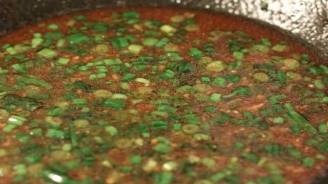 Кухня Мамашки