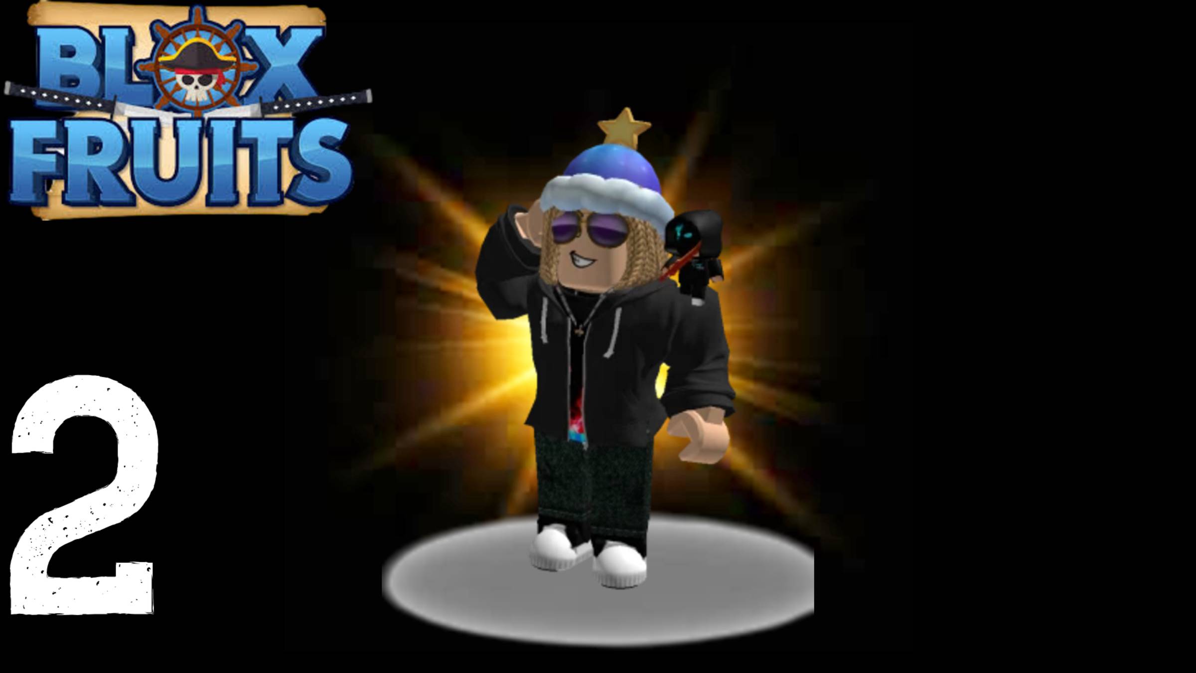 Blox Fruits: ПРОДОЛЖЕНИЕ | 2 ЧАСТЬ