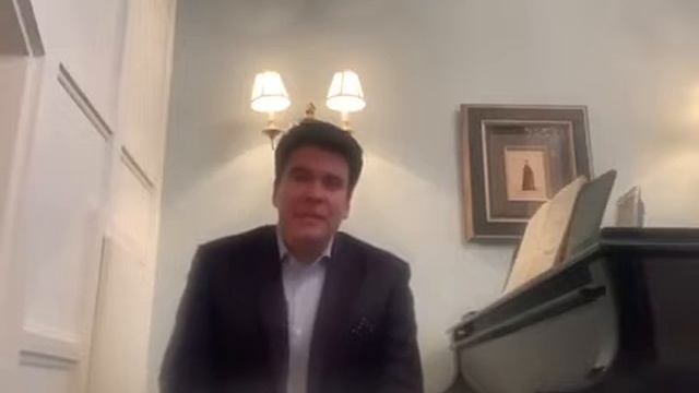 Поздравление Дениса Мацуева смотреть онлайн