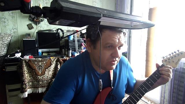 Наутилус Помпилиус - Прогулки по воде кавер смотреть онлайн