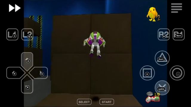 Прохождение игры История игрушек 2 #11