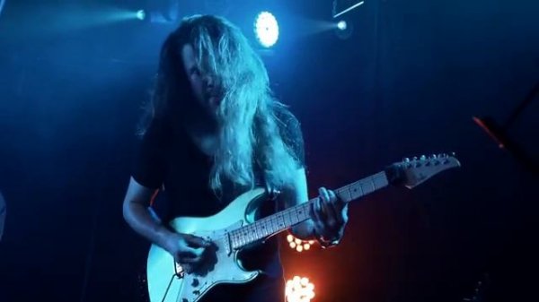 EGOROV (Евгений Егоров) - Always (Bon Jovi cover)