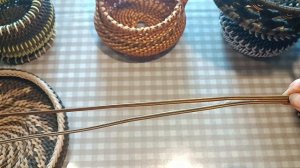 ротанг для корневого плетения