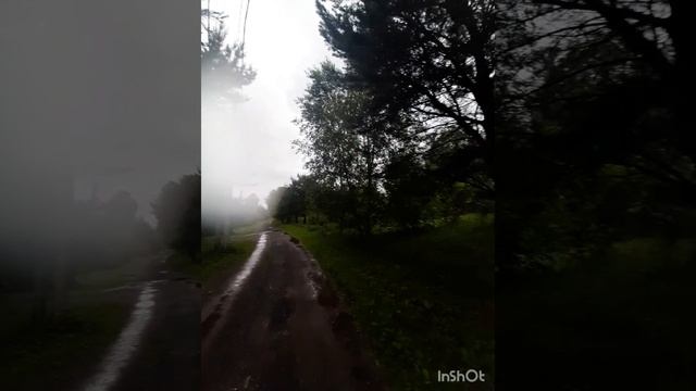 Дождливый июньский вечер.mp4 смотреть онлайн