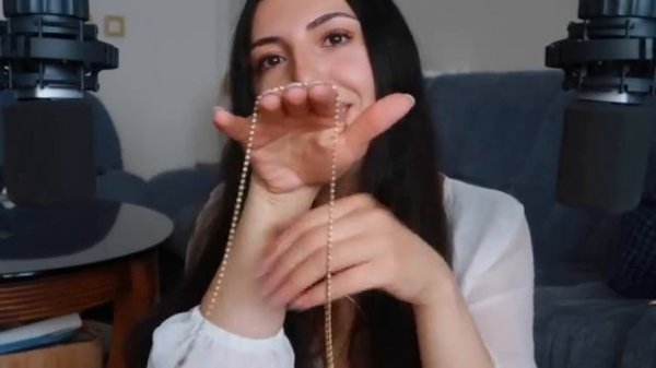 ASMR J’adore ✨ 100% Chuchotements Très Doux Et Proche ✨  ASMR Français - - Produits Favoris 06