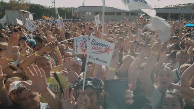 Europa Plus LIVE 2015 - 25 июля, Москва, Лужники - Европа Плюс