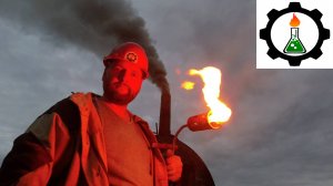 🔥 Запуск углевыжигательной печи Жора! Начало.