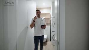 Обзор квартиры 106м.кв. с умным домом