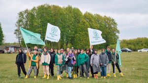 Май 2025 - Fitstars в "Смоленском поозерье"