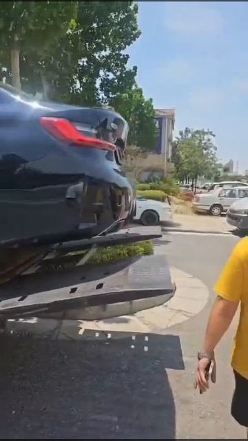 BMW 330i M пакет обзор | BMW 3 серии характеристики | спортивный седан BMW