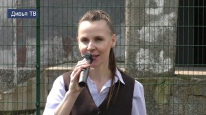 Тихвинские школьники отпраздновали День России