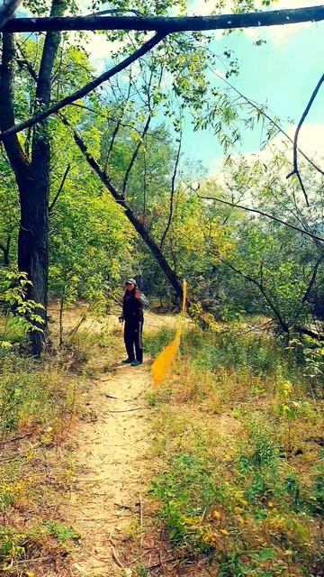 Остров и мои девчонки.