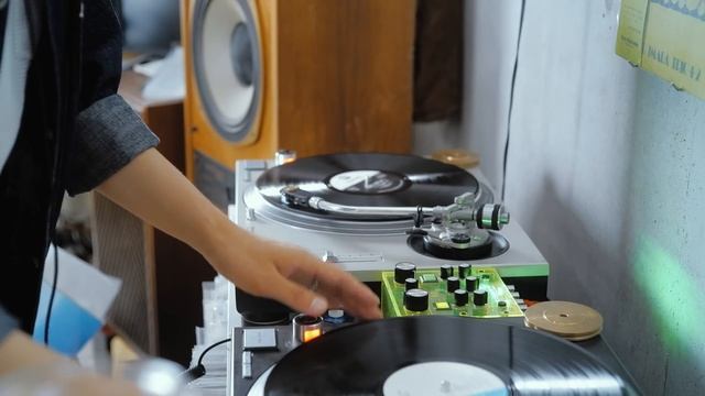 Japanese Jazz & Funk Vinyl Set   Mellow & Groove