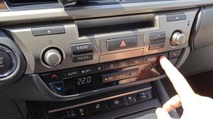 Lexus ES250 Обзор