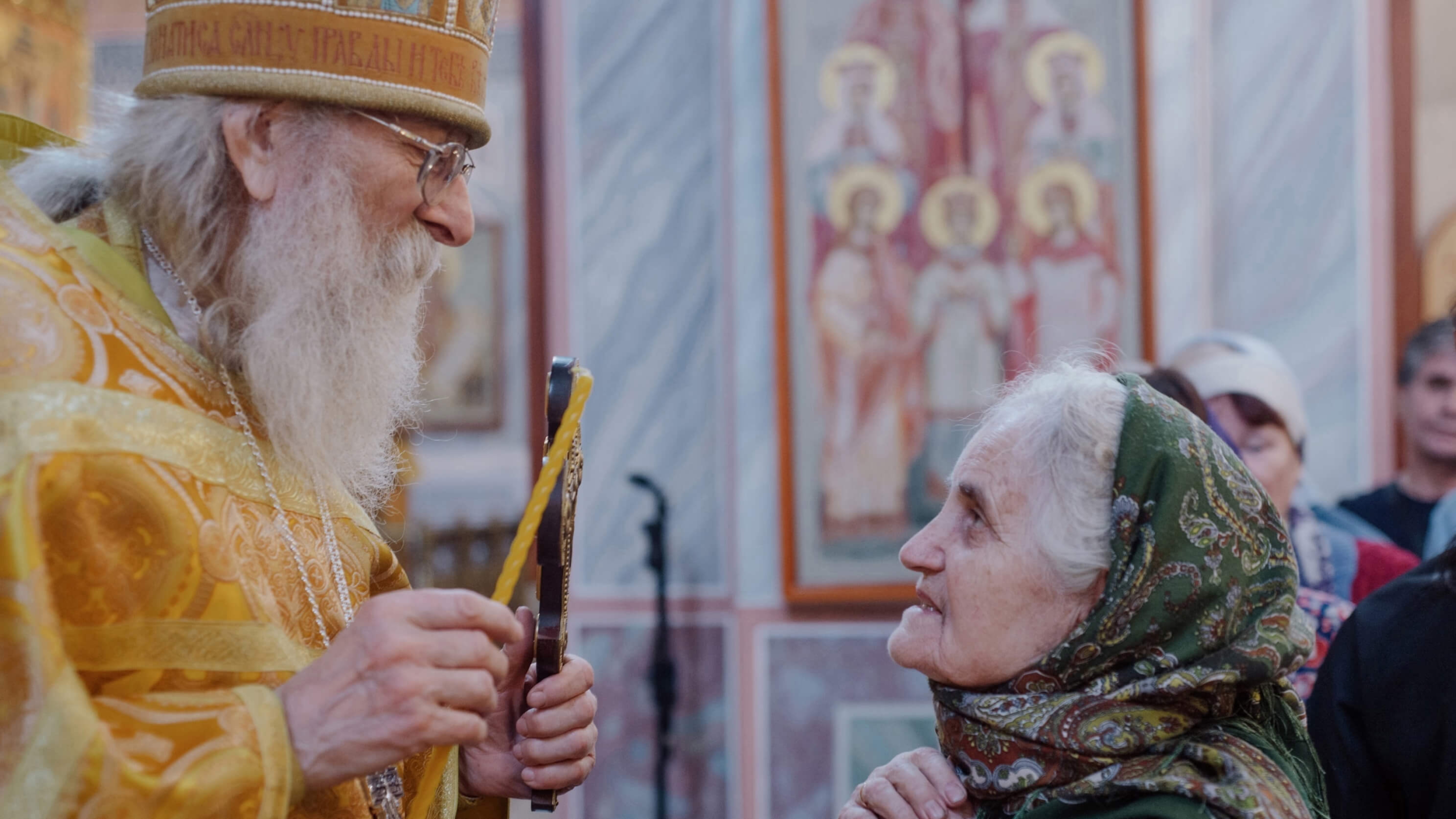 Попечение и печаль. Проповедь на Мф.6:31–34,7:9–11. Начало Апостольского поста. 16.06.2025 смотреть онлайн