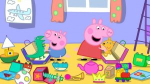 Свинка пеппа