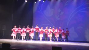 Танец "Улица широкая"