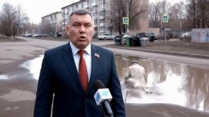 Ремонт дорог