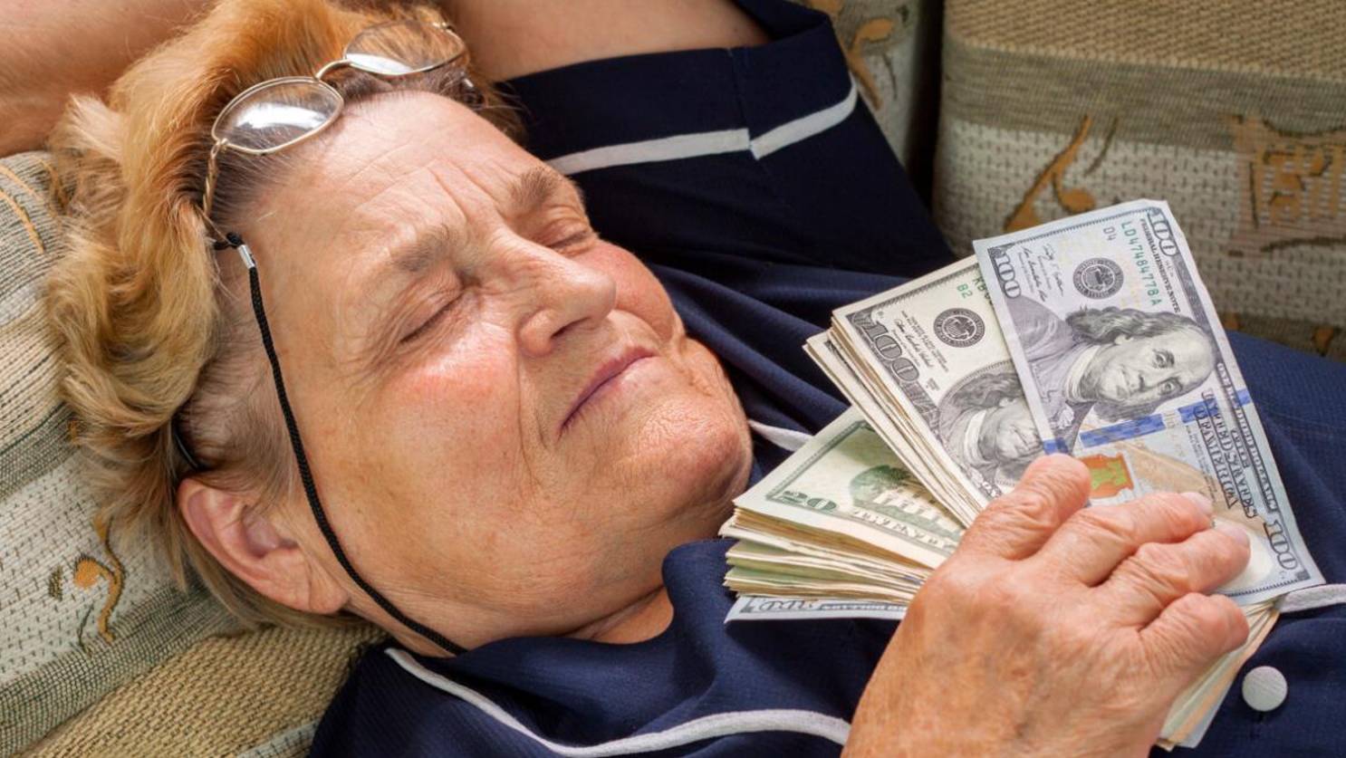 Огромная пенсия: В какой стране ее легче заработать? смотреть онлайн