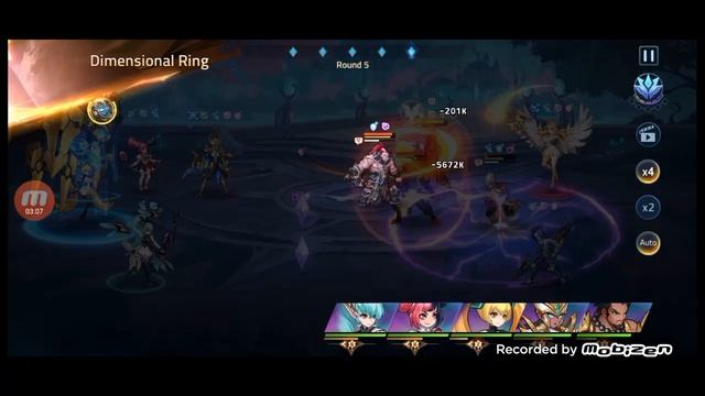 MLA кампания глава 61 Mobile Legends