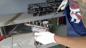 Использование горелки Minitherm