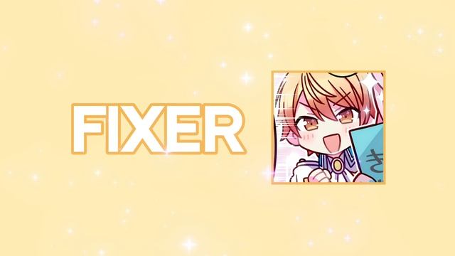 Fixer - WonderlandxShowtime | Mamoru Yamamoto