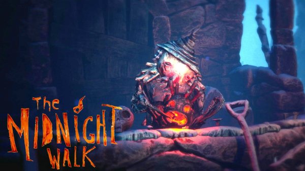 The Midnight Walk прохождение #4