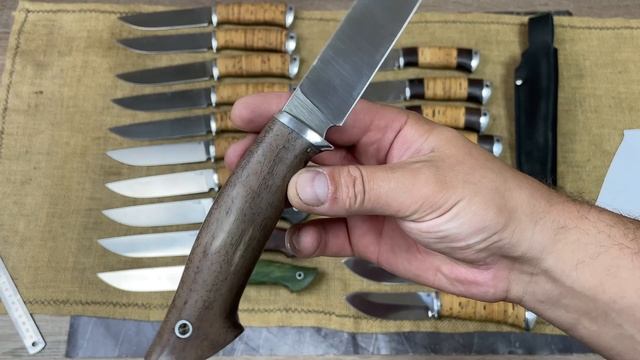 🔥Подборка классных ножей по наличию🔥 смотреть онлайн
