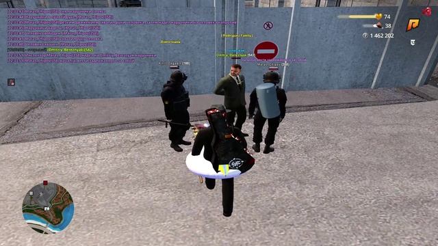 Незнающие устава Инспектора[4] смотреть онлайн