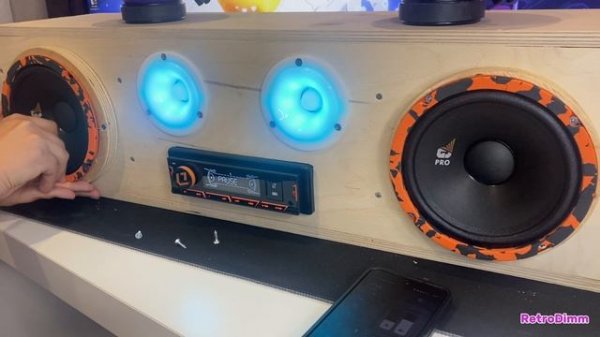 Обзор и установка динамиков Dl Audio Gryphon PRO Midbass 165