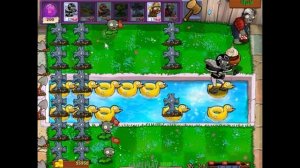 Zombies vs. Plants Adventure Mode (Full Gameplay)