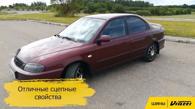 ОНИ ВЫБРАЛИ ШИНЫ VIATTI! А почему Вы выбрали эти шины?