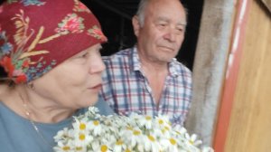 Жизнь в деревне 🏡 Что творится 🤷🌧️🌨️ затопило 😏