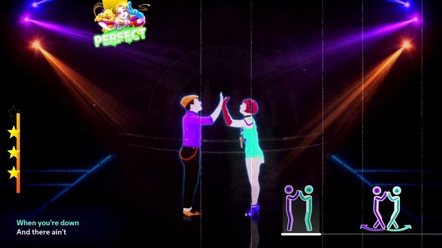 Just DanceⓇ (Plus) - Little Swing by AronChupa ft. Little Sis Nora