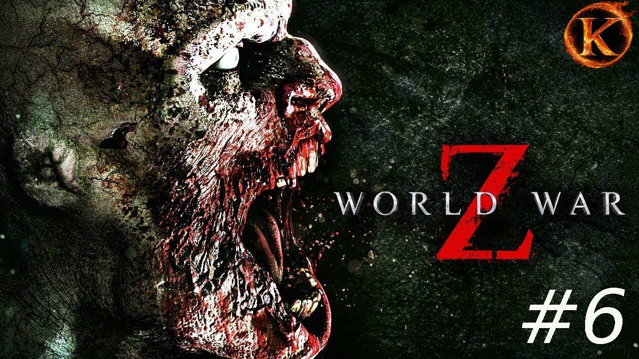 World War Z смотреть онлайн
