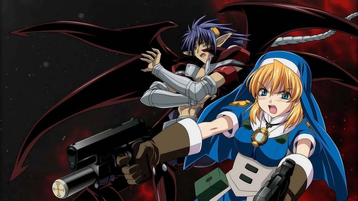 Крестовый поход Хроно - серия 6 / Chrono Crusade