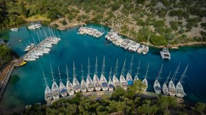 Весенний яхтенный фестиваль в Турции 2025 | Путешествие на парусной яхте