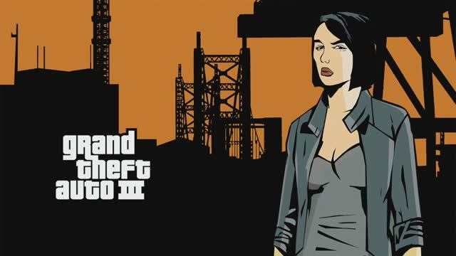 GTA 3 The Definitive Edition PS5 Rus Часть 03