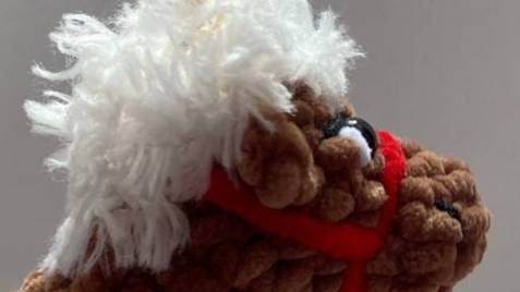 Связать лошадку крючком . Бесплатный мастер-класс конь крючком. Связать символ нового года лошадку смотреть онлайн