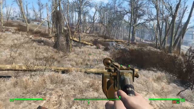 Fallout 4_Спутниковая станция Оливия смотреть онлайн