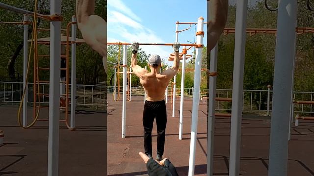 💪Совместная тренировка 15.06.25