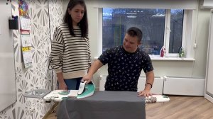 Учимся ухаживать за одеждой