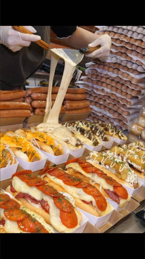 Самая Вкусная Уличная Еда Кореи за 40 секунд! #корейскаяеда #уличнаяеда #корея #шортс смотреть онлайн