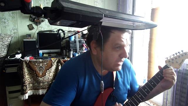 Бутусов Вячеслав - Дыхание кавер смотреть онлайн