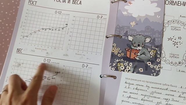 VLOG | Что в моей мамской сумке летом | Сон в кроватке всю ночь | Листаем детский альбом смотреть онлайн