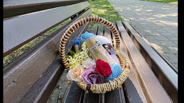 Носочный календарь 2024. Июнь. Участник № 34. смотреть онлайн