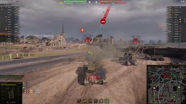 Мир Танков / Prototipo 6 из Новогодних коробок! / Веселый взводный, но грустный соло смотреть онлайн