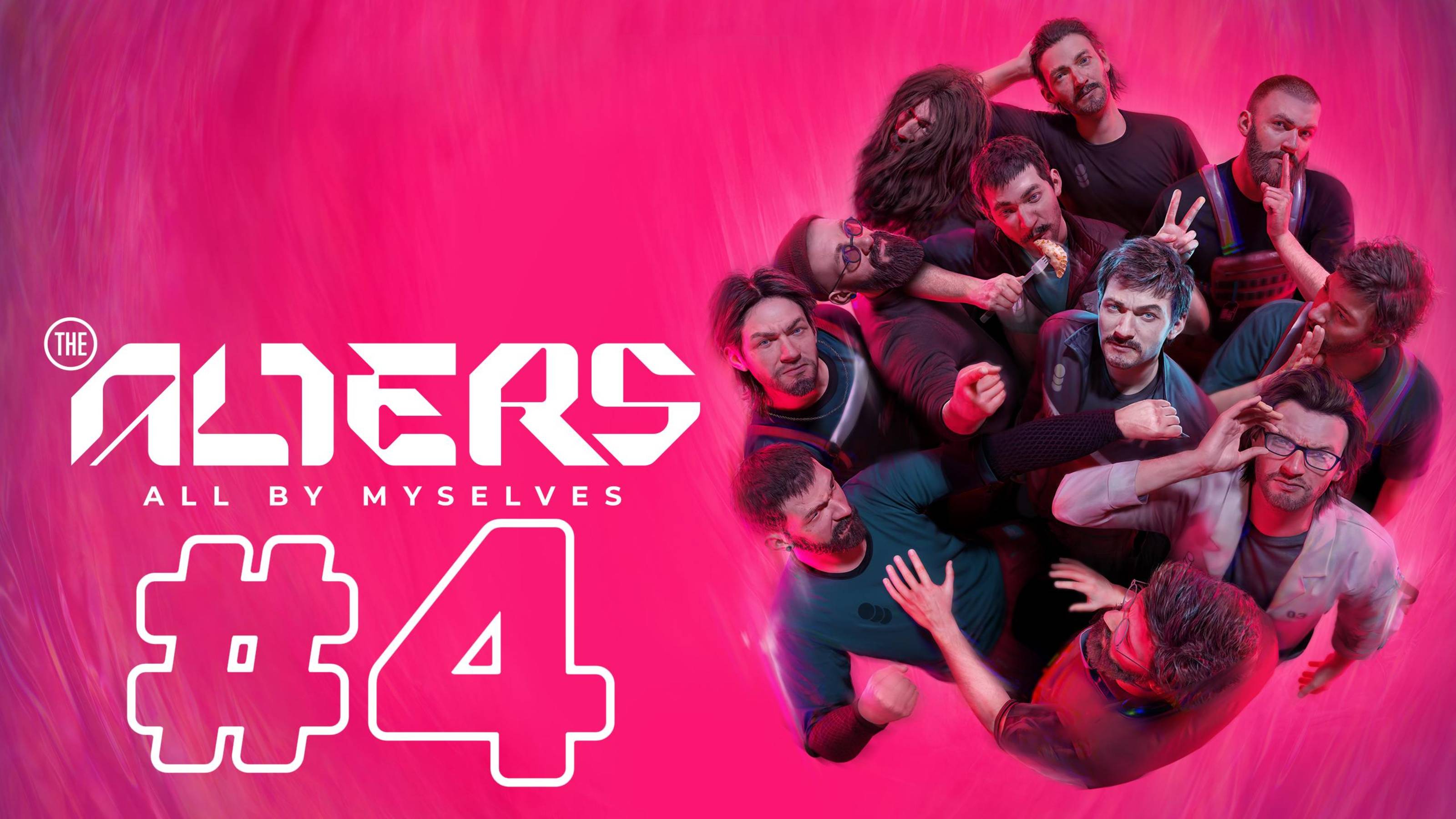 The Alters ► Прохождение #4 ► АКТ 1. Ян Ботаник ►Копим банду