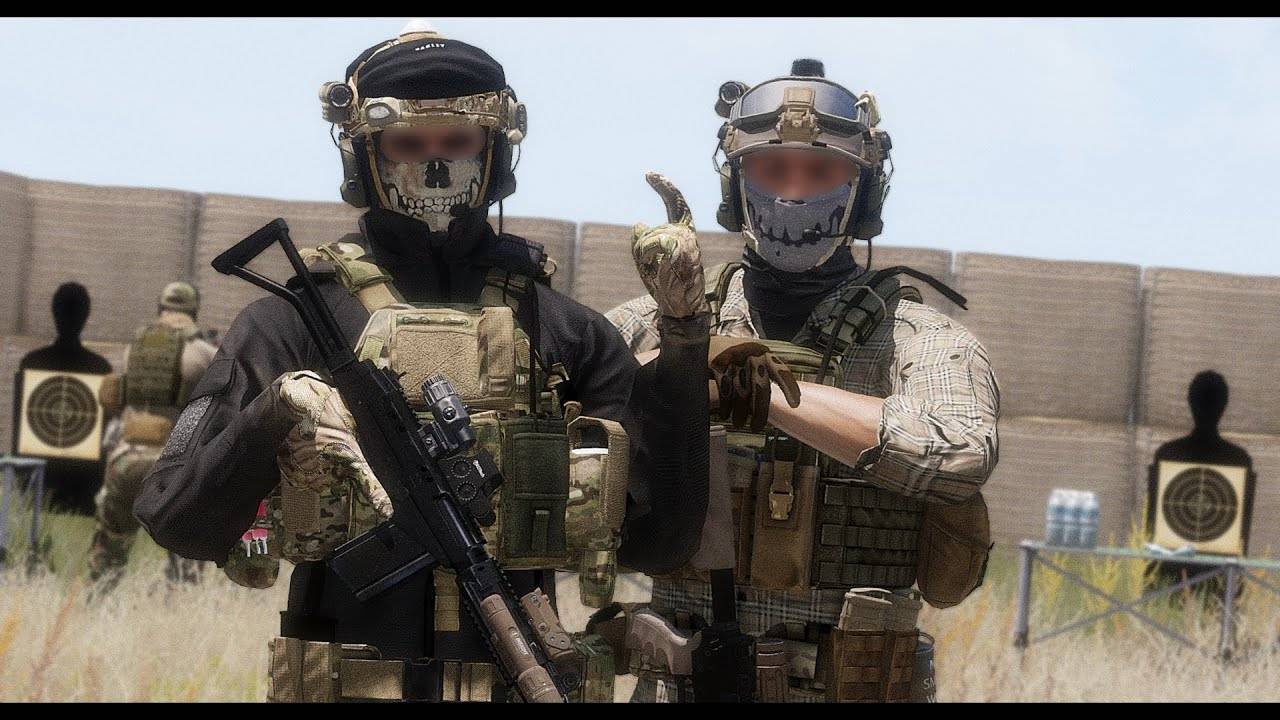 Arma 3/ Идём в АРМИЮ!!!)